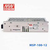 Mean Well MSP-100-12  Power Supply 102W 12V - PHOTO 2