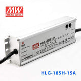 Mean Well HLG-185H-15A Power Supply 172.5W 15V - Adjustable - PHOTO 1
