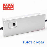 Mean Well ELG-75-C1400A Power Supply 75W 1400mA - Adjustable - PHOTO 4