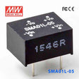 Mean Well SMA01L-05 DC-DC Converter - 1W - 4.5~5.5V in 5V out 200mA