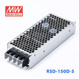 Mean Well RSD-150D-5 DC-DC Converter - 150W - 67.2~143V in 5V out 30A - PHOTO 3
