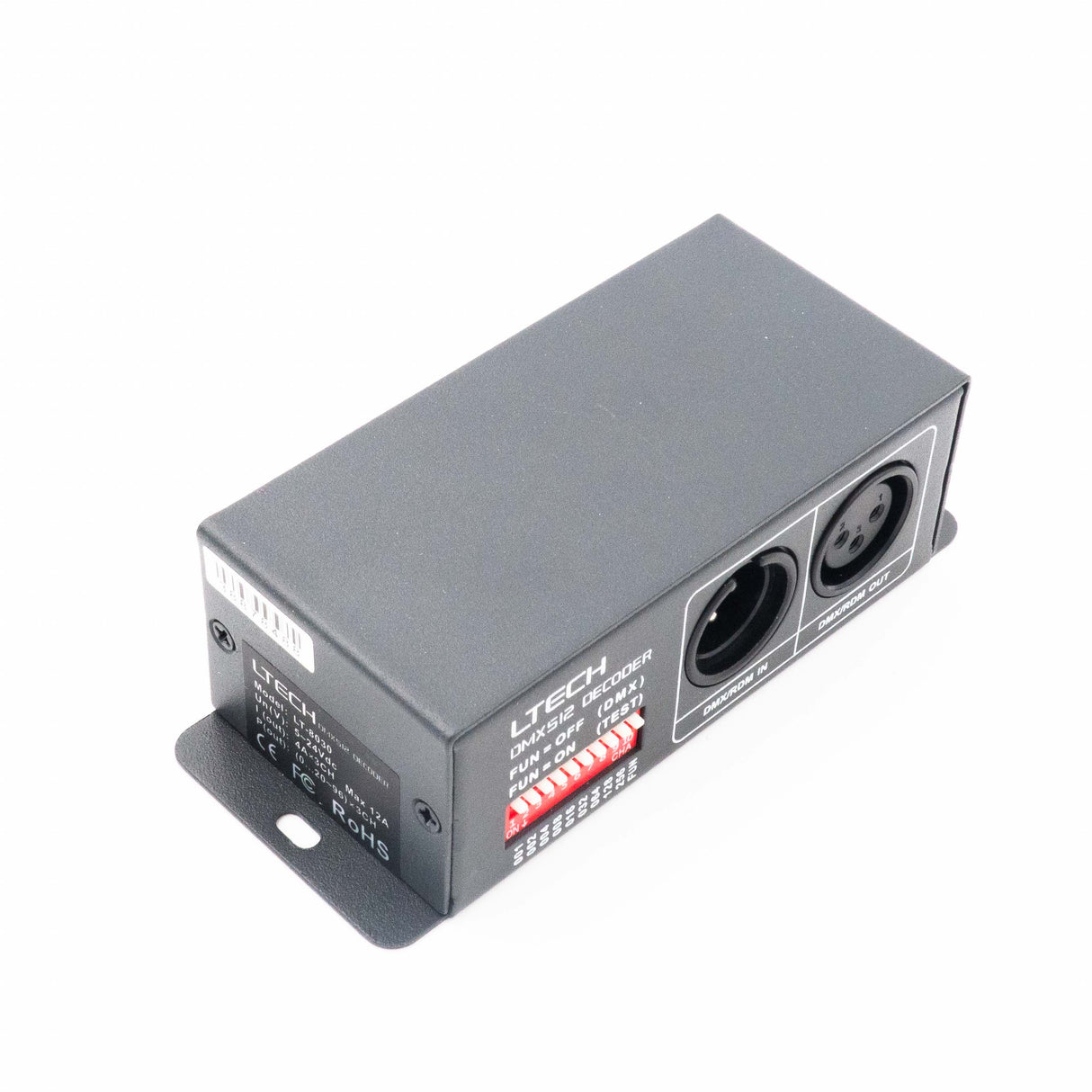 Ltech LT-8030 Constant Voltage Decoder - DMX