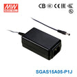 Mean Well SGAS15A05-P1J Power Supply 15W 5V