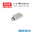 Mean Well ODLV-65-12 Power Supply 65W 12V, Dimmable 4.2A