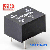 Mean Well SMA01N-09 DC-DC Converter - 1W - 21.6~26.4V in 9V out 110mA - PHOTO 1