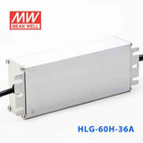 Mean Well HLG-60H-36A Power Supply 60W 36V - Adjustable - PHOTO 4