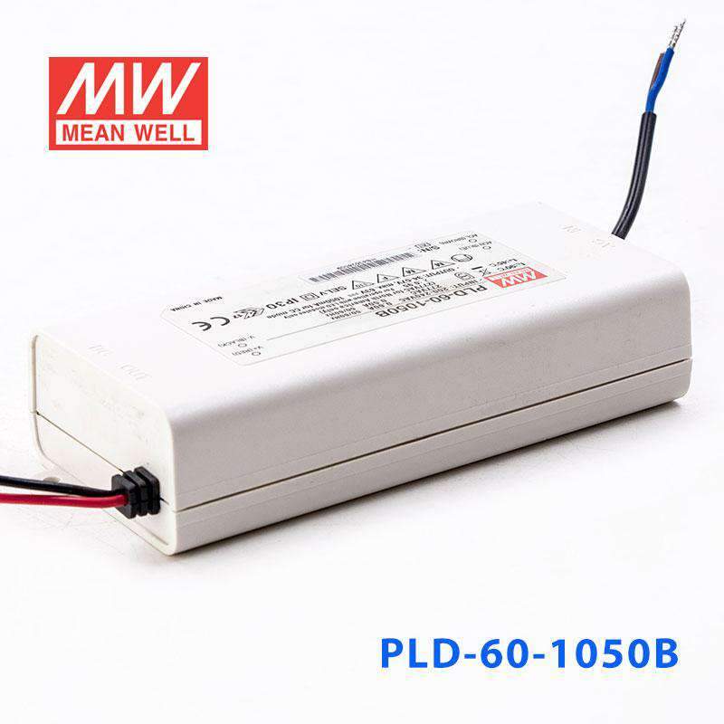 Mean Well PLD-60-1050B Power Supply 60W 1050mA - PHOTO 3