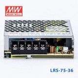 Mean Well LRS-75-36 Power Supply 75W 36V 2.1A - PHOTO 4