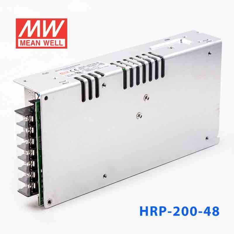 Mean Well HRP-200-48  Power Supply 206.4W 48V - PHOTO 1