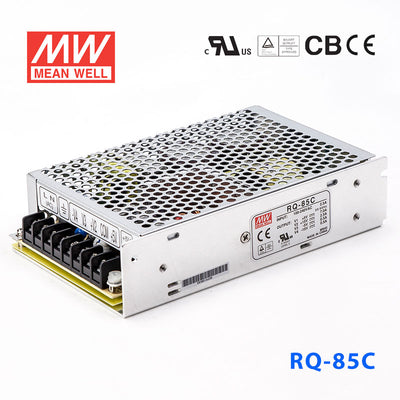 Mean Well RQ-85C Power Supply 85W 5V 15V -5V-15V 7A