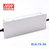 Mean Well ELG-75-36 Power Supply 75W 36V 2.1A - PHOTO 4