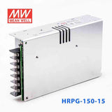 Mean Well HRPG-150-15  Power Supply 150W 15V 10A - PHOTO 1