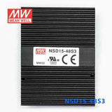 Mean Well NSD15-48S3 DC-DC Converter - 12.375W - 18~72V in 3.3V out - PHOTO 2