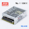 Mean Well RQ-65B Power Supply 65W 5V 12V -5V -12V 6A
