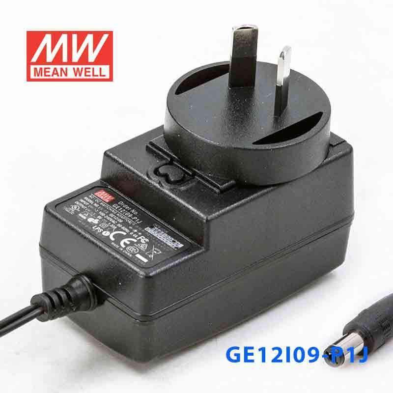 Mean Well GE12I09-P1J Power Supply 12W 9V - PHOTO 1