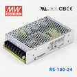 Mean Well RS-100-24 Power Supply 100W 24V