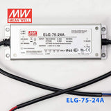 Mean Well ELG-75-24A Power Supply 75W 24V - Adjustable 3.15A - PHOTO 2