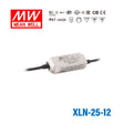 Mean Well XLN-25-12 LED Driver 25.2W 12V IP67 2.1A