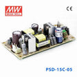Mean Well PSD-15C-05 DC-DC Converter - 15W - 36~72V in 5V out