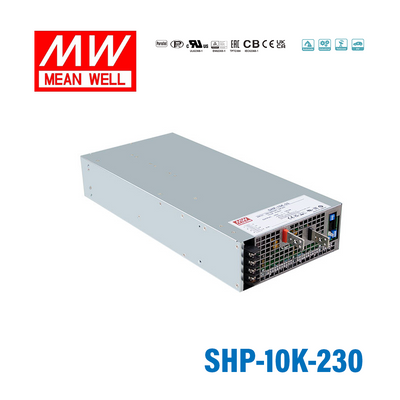 Mean Well SHP-10K-230 10KW High Efficiency Power Supply 230V Out 43.5A
