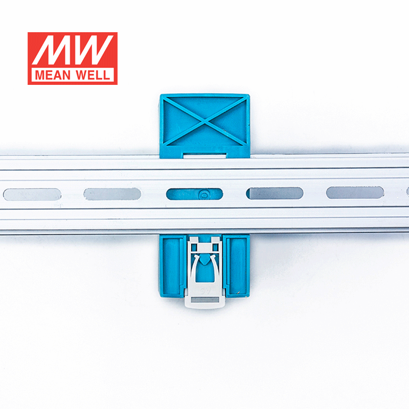 Mean Well MDR-60-12 Single Output Industrial Power Supply 60W 12V 5A - DIN Rail - PHOTO 4