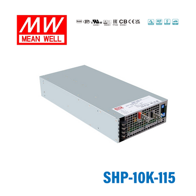 Mean Well SHP-10K-115 10KW High Efficiency Power Supply 115V Out 87A