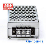 Mean Well RSD-100B-12 DC-DC Converter - 100.8W - 16.8~31.2V in 12V out 8.4A - PHOTO 4
