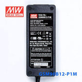 Mean Well GSM90B12-P1M Power Supply 80W 12V 6.67A - PHOTO 2