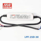 Mean Well LPF-25D-30 Power Supply 25W 30V - Dimmable - PHOTO 2