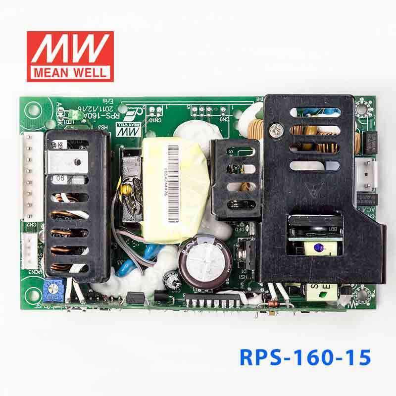 Mean Well RPS-160-15 Green Power Supply W 15V 7.3A - Medical Power Supply - PHOTO 4