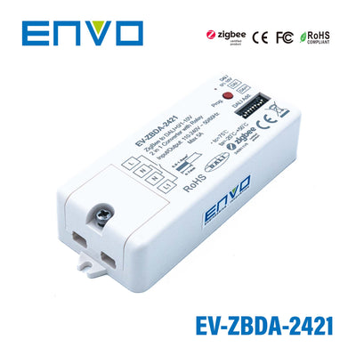 ENVO Zigbee to DALI + 0/1-10V 2-in-1 Converter