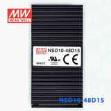 Mean Well NSD10-48D15 DC-DC Converter - 9.9W - 22~72V in ±15V out - PHOTO 2