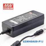 Mean Well GSM40A09-P1J Power Supply 40W 9V - PHOTO 1