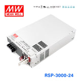 Mean Well RSP-3000-24 Power Supply 3000W 24V 125A