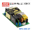 Mean Well RPS-200-27 Green Power Supply W 27V 5.3A - Medical Power Supply