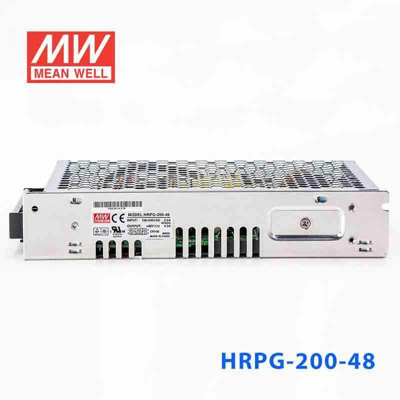 Mean Well HRPG-200-48  Power Supply 206.4W 48V - PHOTO 2