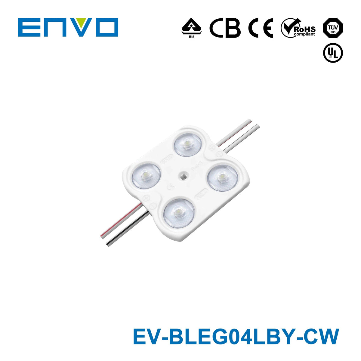ENVO EcoGlo LED Module Backlit -  - powersupplymall.com