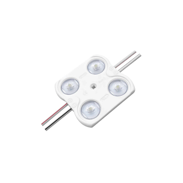 ENVO EcoGlo LED Module Backlit - Quad LED - EV-BLEG04LBY-CW - powersupplymall.com