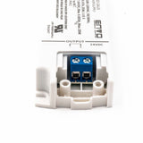 ENVO EV - SE - 15 - 24US LED Driver 15W 24V - EV - SE - 15 - 24US - powersupplymall.com