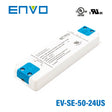 ENVO EV-SE-50-24US LED Driver 50W 24V 2.08A - EV-SE-50-24US - powersupplymall.com