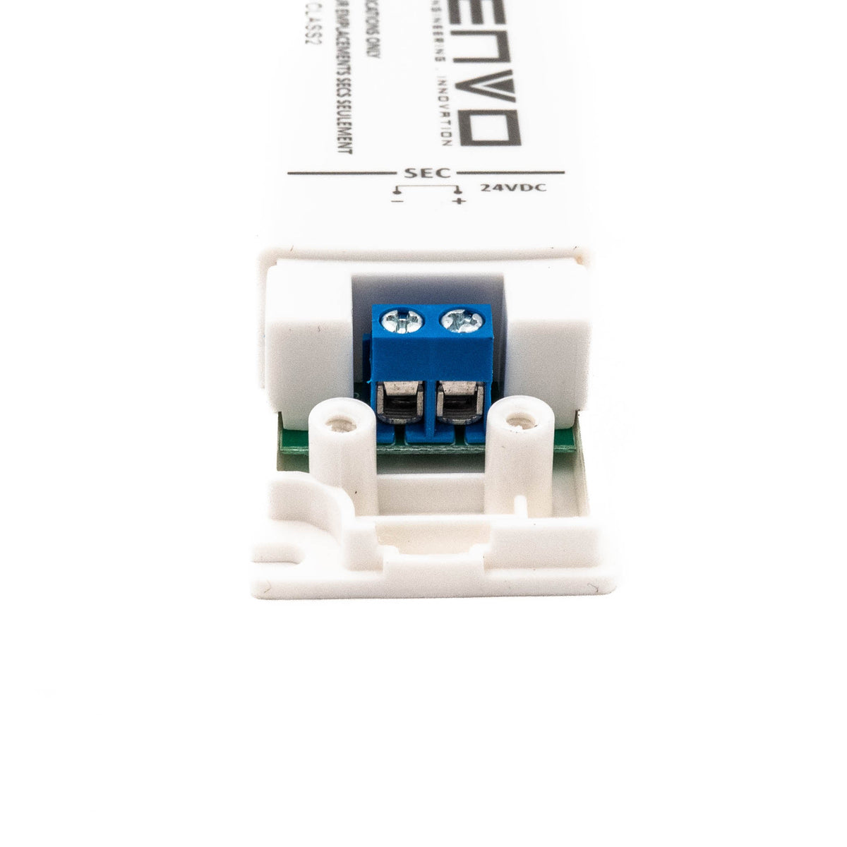 ENVO EV-SL-100-12 Linear Type LED Driver 100W 12V 8.33A - EV-SL-100-12 - powersupplymall.com