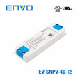 ENVO EV-SNPV-40-12 LED Driver 40W 12V 3.33A - EV-SNPV-40-12 - powersupplymall.com