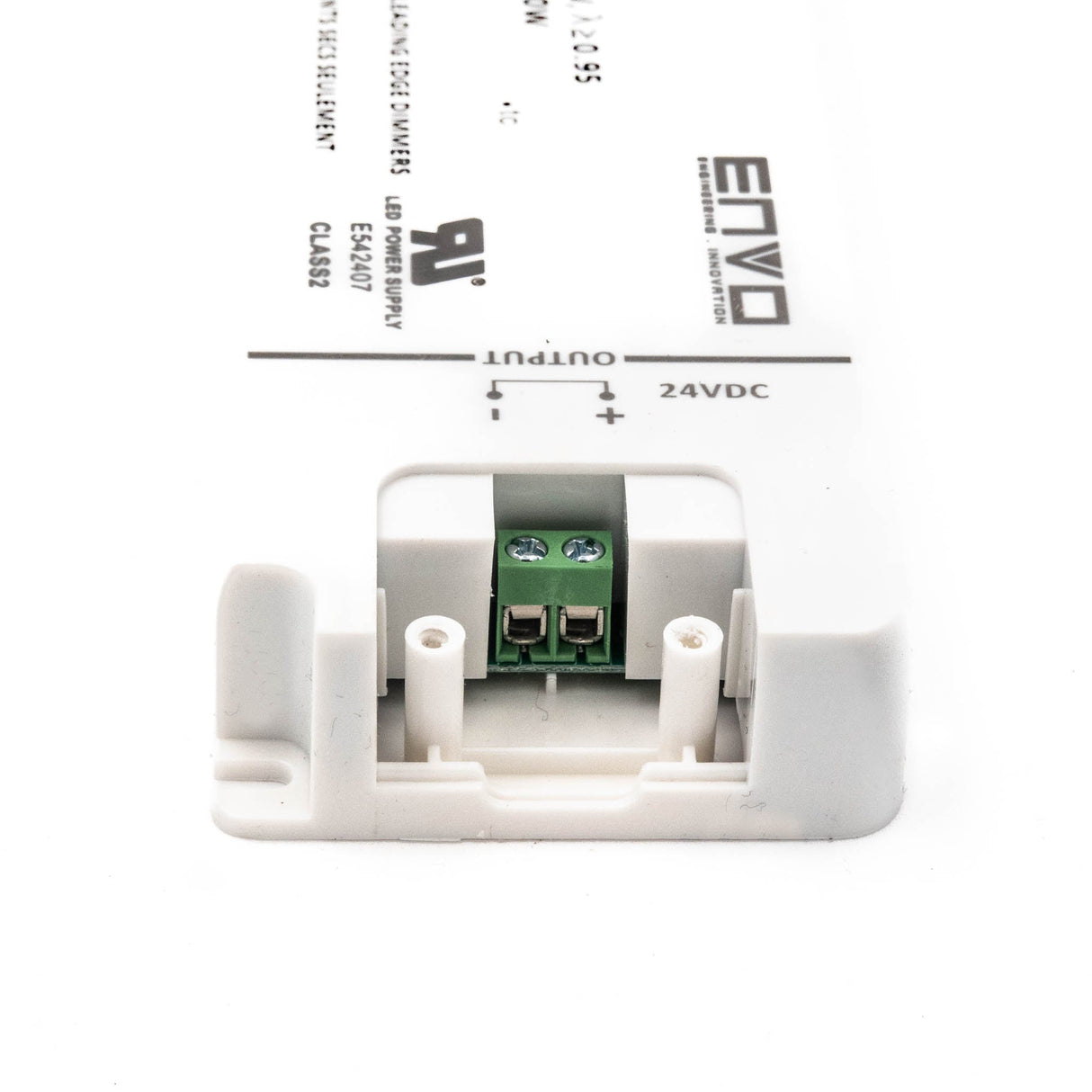 ENVO EV-SP-80-24US-TDM Triac Dimmable LED Driver 80W 24V 3.33A - EV-SP-80-24US-TDM - powersupplymall.com
