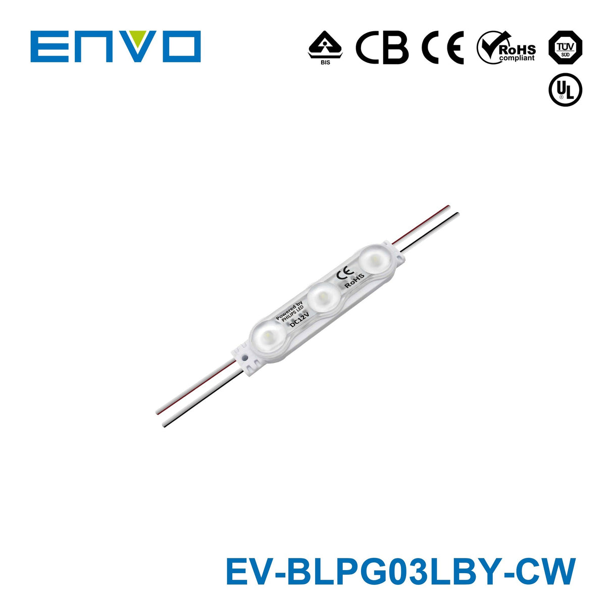 ENVO ProGlo LED Module Backlit -  - powersupplymall.com