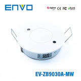 ENVO ZigBee Ceiling Mounted Microwave Sensor, 0 - 10V Dimming - EV-ZB9030A-MW - powersupplymall.com