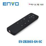 ENVO ZigBee Classic Remote 3-in-1 - 4 Zones - EV-ZB2803-G4-5C - powersupplymall.com