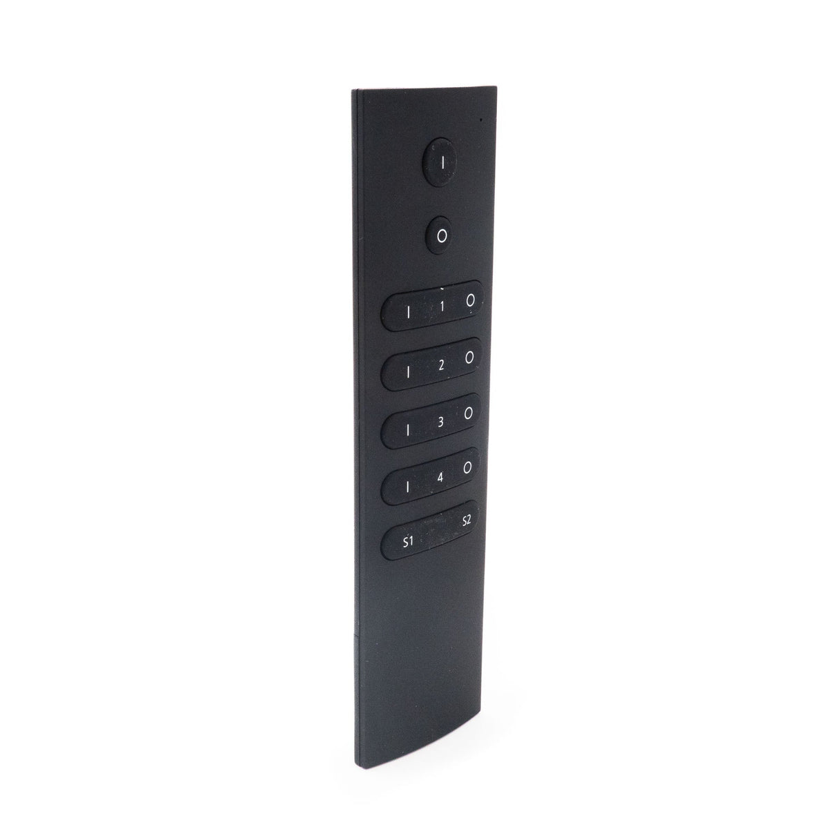 ENVO ZigBee Classic Remote Single Colour - 4 Zones - EV-ZB9001K12-DIM-Z4 - powersupplymall.com