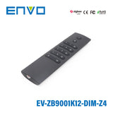 ENVO ZigBee Classic Remote Single Colour - 4 Zones - EV-ZB9001K12-DIM-Z4 - powersupplymall.com