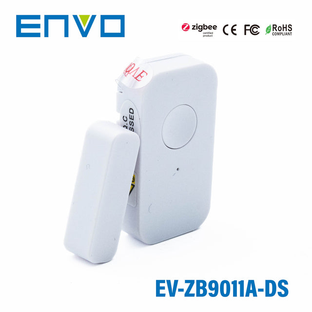 ENVO ZigBee Door/Window Sensor - EV - ZB9011A - DS - powersupplymall.com