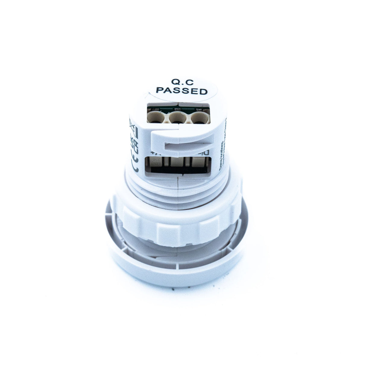 ENVO ZigBee Fixture Integrated Microwave+Photocell Sensor - EV-ZB9032A-MW - powersupplymall.com